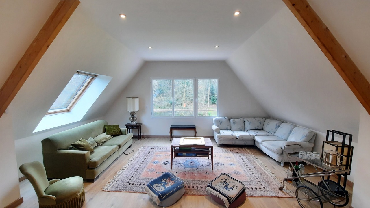 Photo of Livingroom in Varengeville-sur-Mer