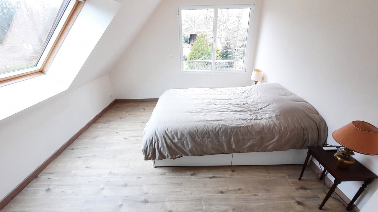 Photo of Bedroom in Varengeville-sur-Mer