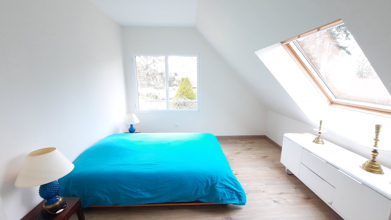 Photo of Bedroom in Varengeville-sur-Mer