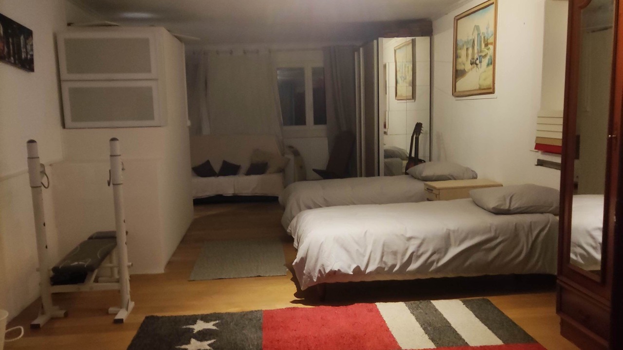 Photo of Bedroom in Ris Orangis