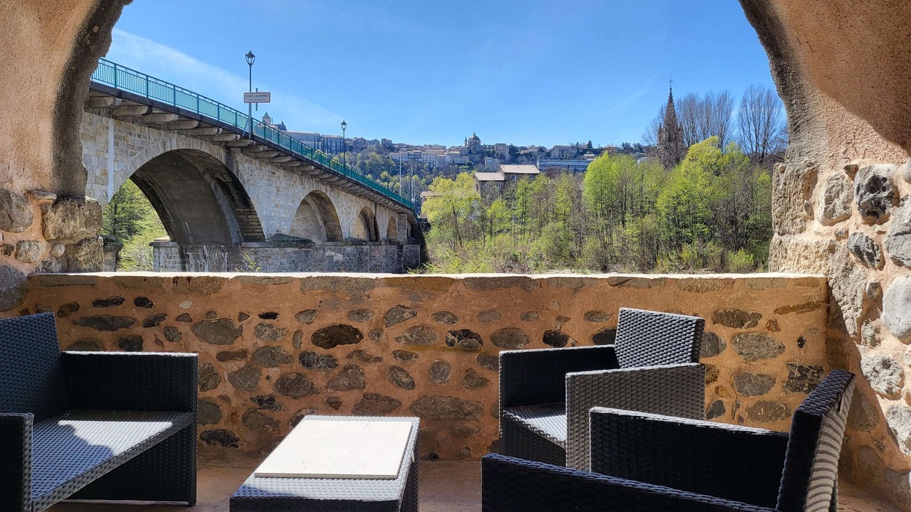 Photo of Patio Balcony in Aubenas