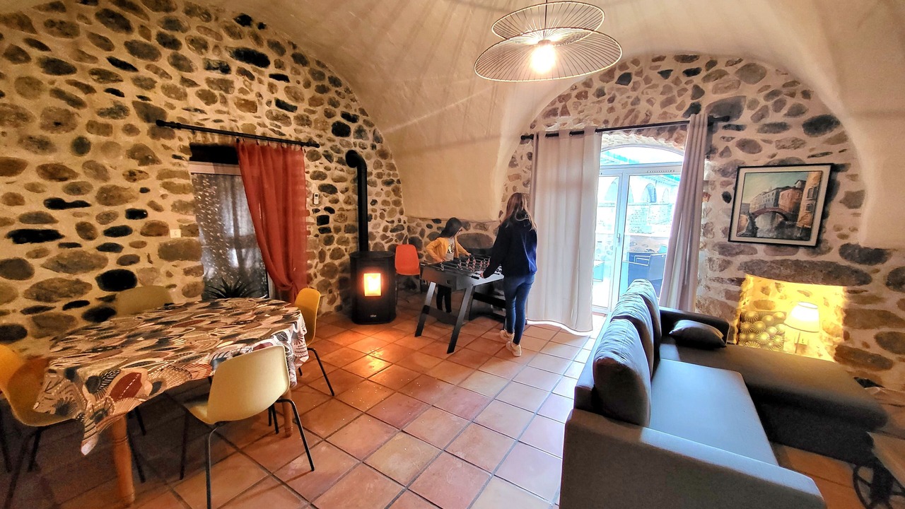 Photo of Livingroom in Aubenas
