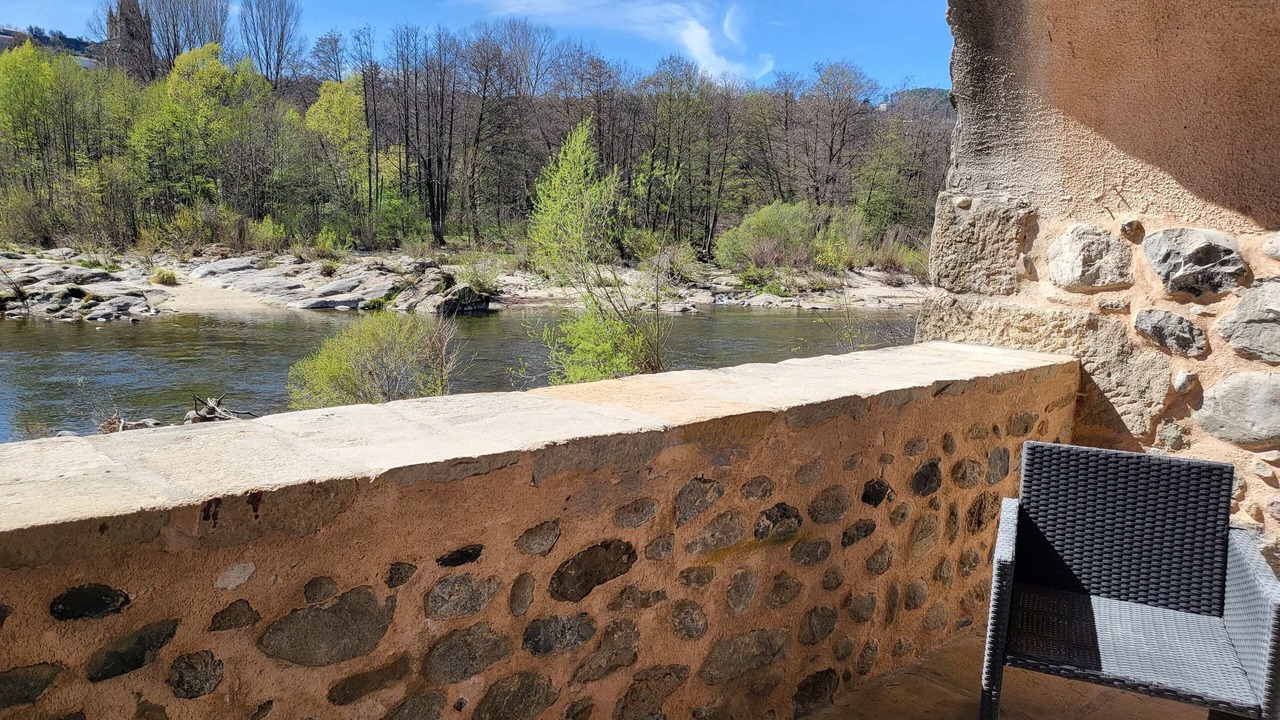 Photo of Patio Balcony in Aubenas