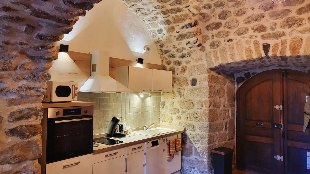Photo of Kitchen in Aubenas