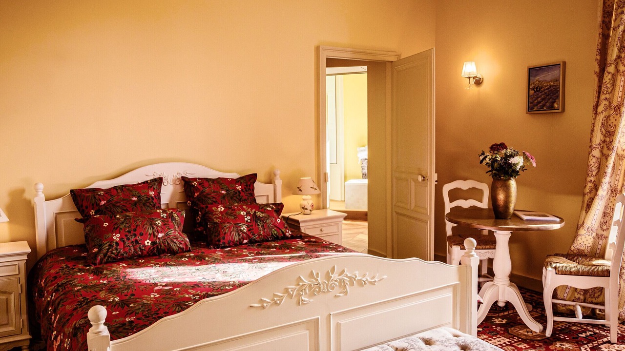 Photo of Bedroom in Vallon-sur-Gee