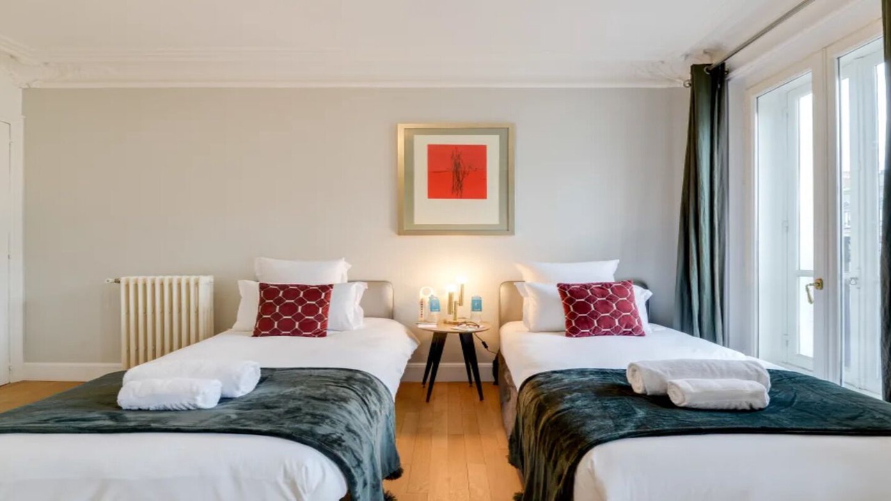 Photo of Bedroom in Chaussee-d'Antin
