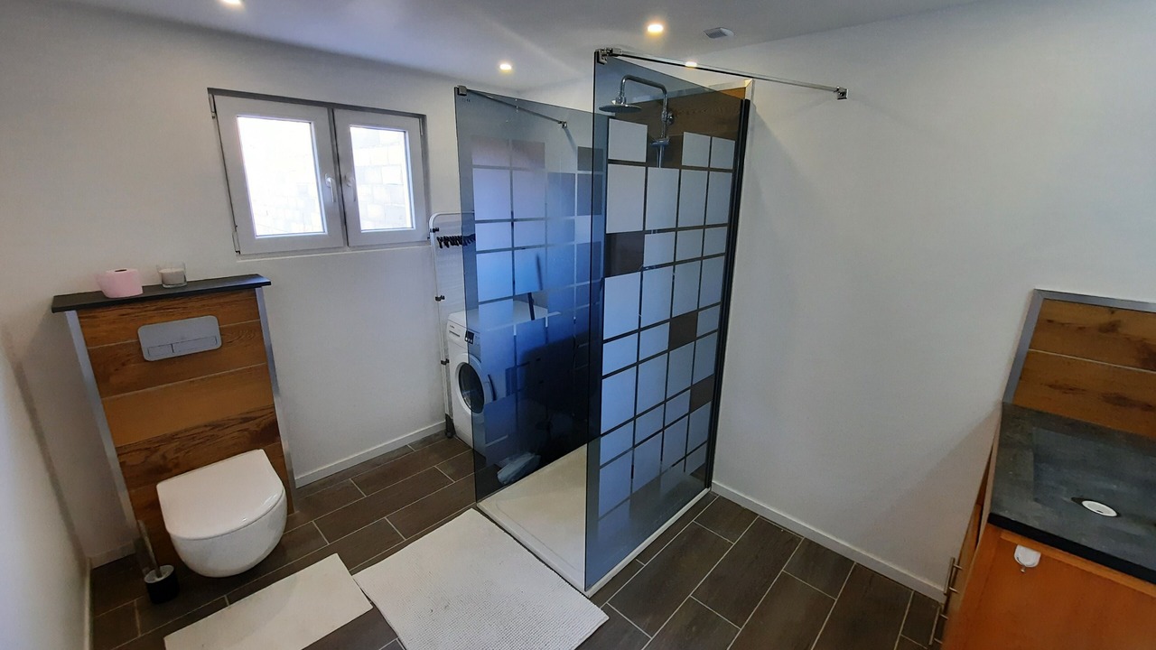 Photo of Bathroom in Le Vaudoue