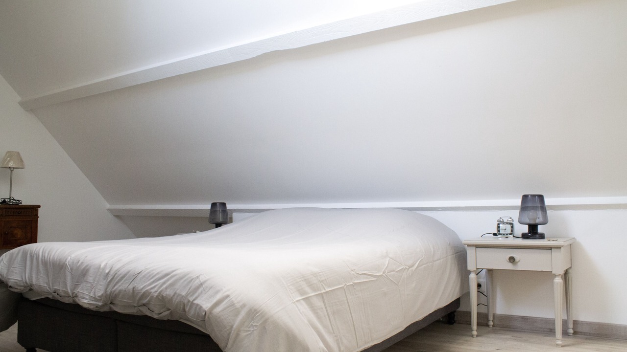 Photo of Bedroom in Le Vaudoue