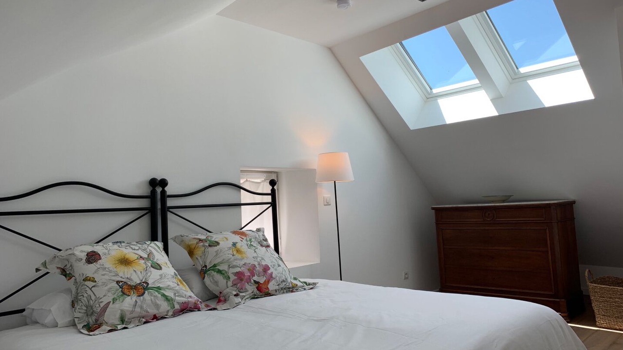 Photo of Bedroom in Meursault
