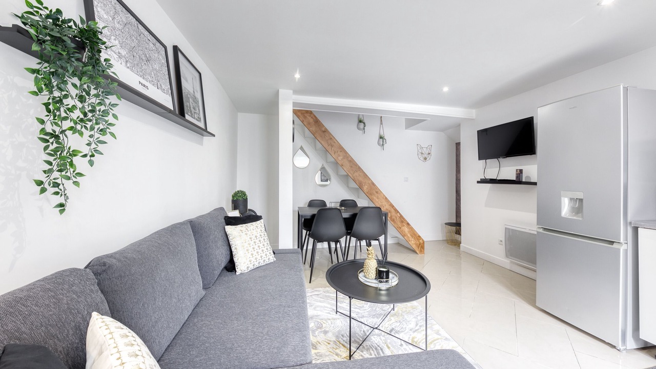 Photo of Livingroom in Sevran
