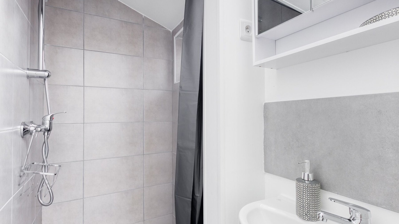 Photo of Bathroom in Sevran
