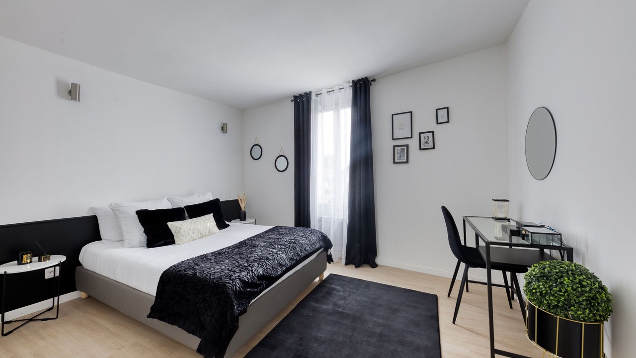 Photo of Bedroom in Sevran