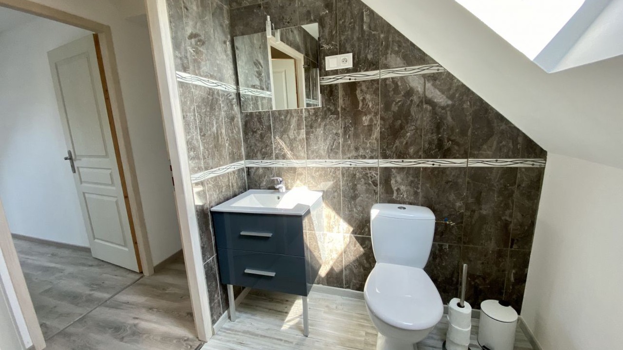 Photo of Bathroom in Moyenneville