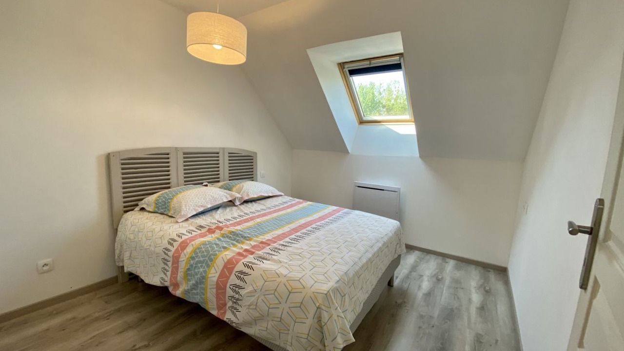Photo of Bedroom in Moyenneville