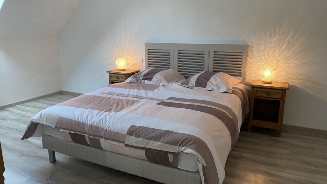 Photo of Bedroom in Moyenneville