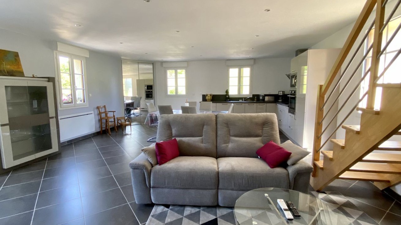 Photo of Livingroom in Moyenneville