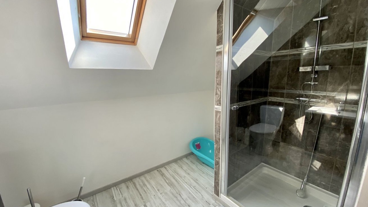 Photo of Bathroom in Moyenneville
