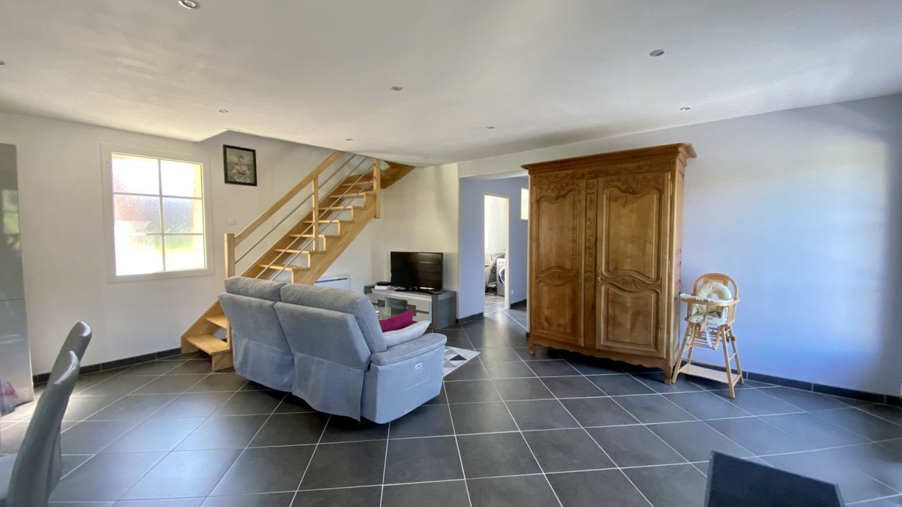 Photo of Livingroom in Moyenneville