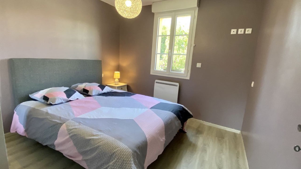 Photo of Bedroom in Moyenneville