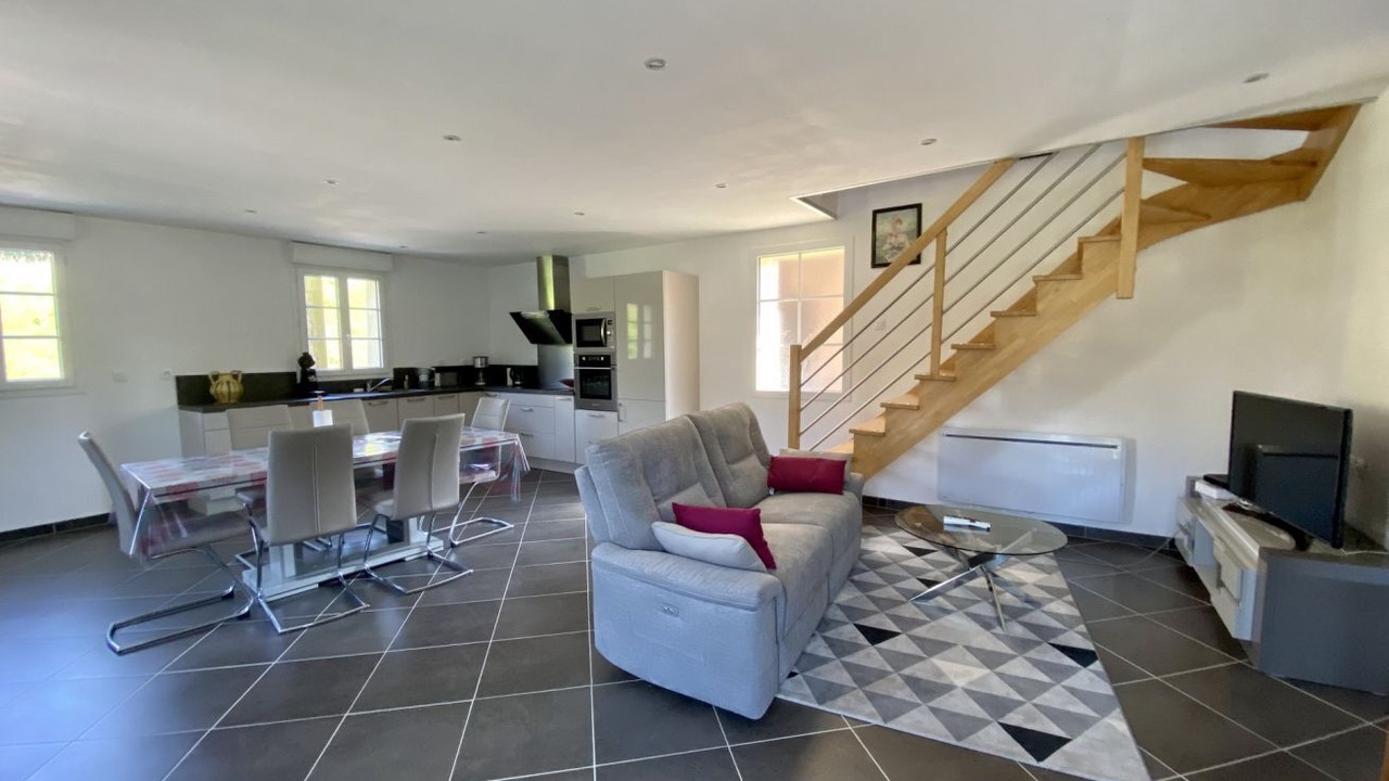 Photo of Livingroom in Moyenneville