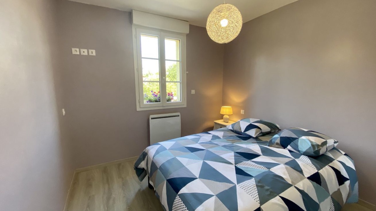 Photo of Bedroom in Moyenneville