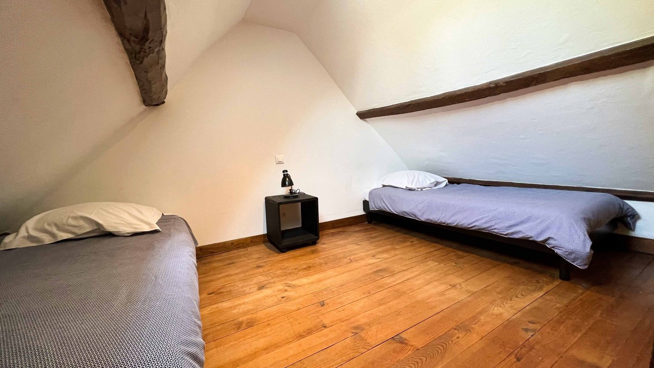 Photo of Bedroom in Ferrieres-la-Verrerie