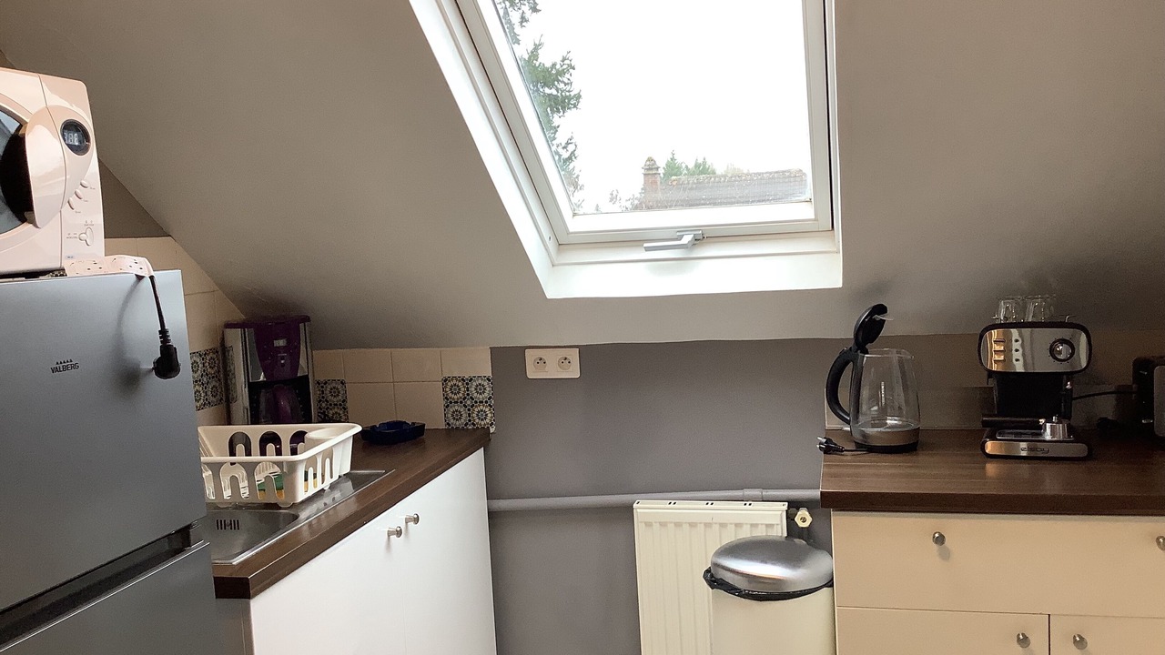 Photo of Kitchen in Barbizon