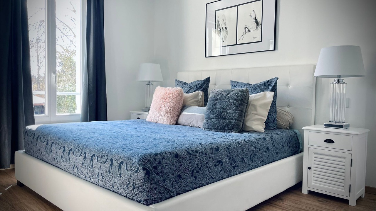 Photo of Bedroom in Margny-les-Compiegne