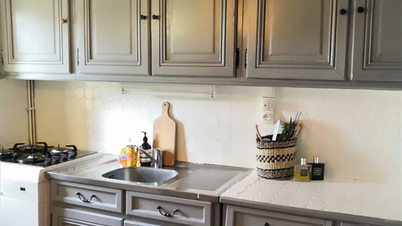 Photo of Kitchen in Juaye-Mondaye