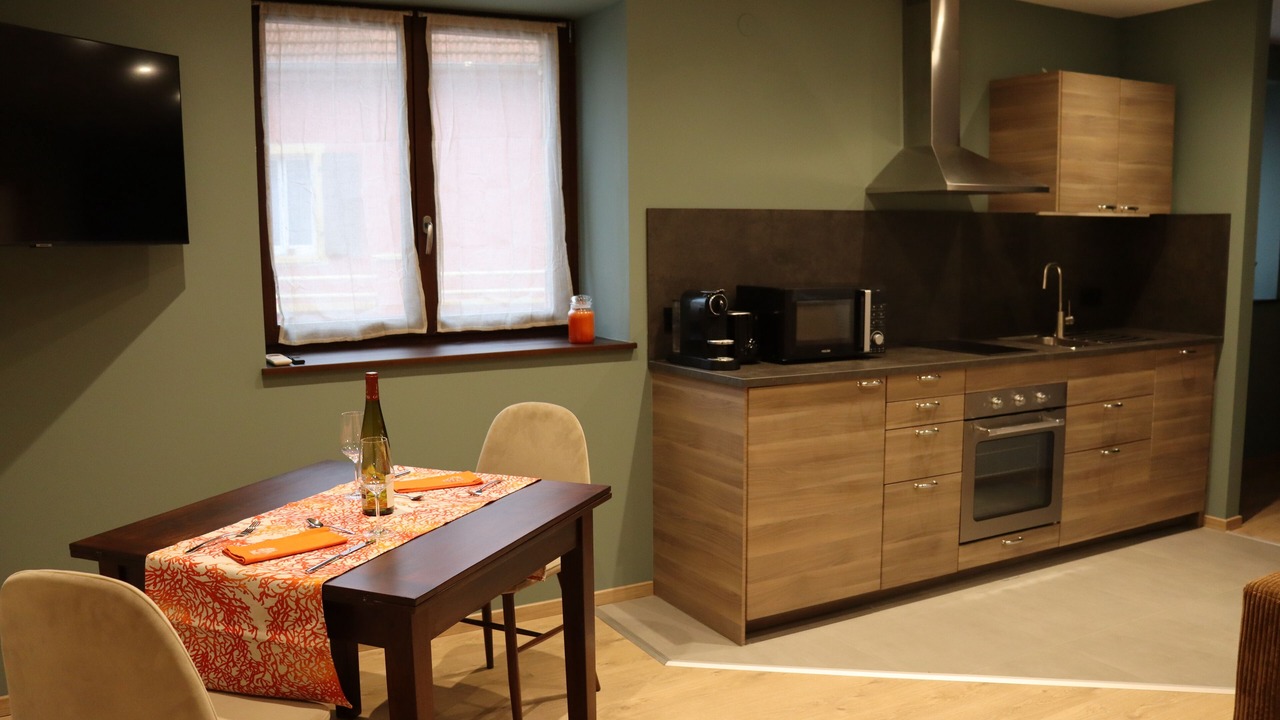 Photo of Kitchen in Epfig