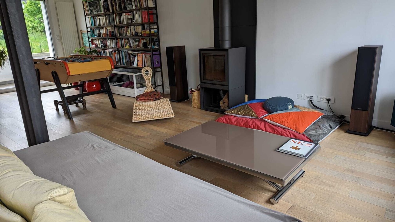 Photo of Bedroom in Noisy-le-Sec