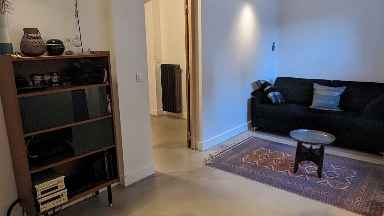 Photo of Livingroom in Noisy-le-Sec