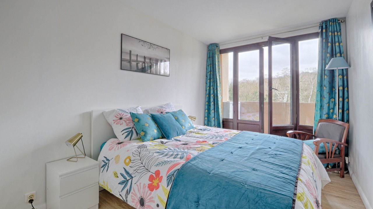 Photo of Bedroom in Mons - Plaine basse