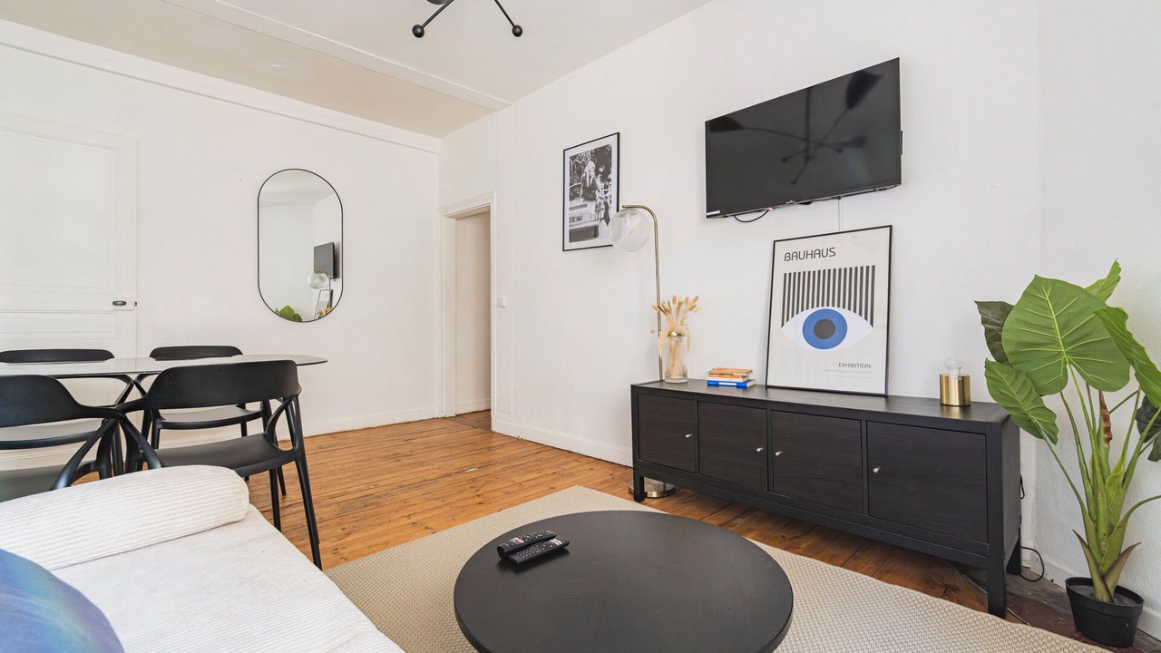 Photo of Livingroom in Cernay