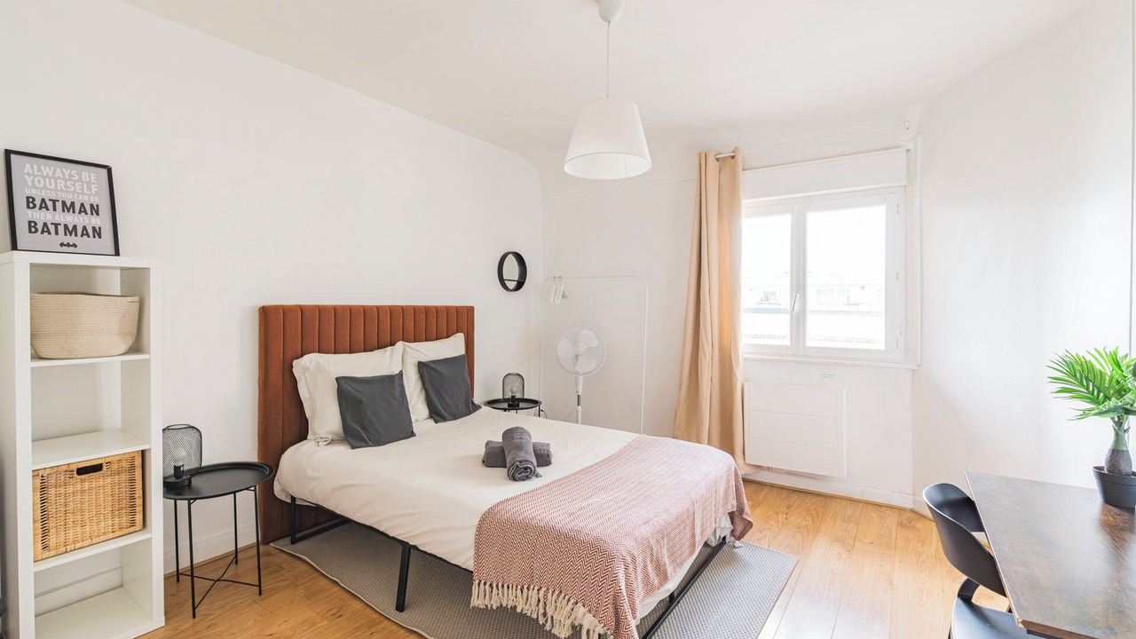 Photo of Bedroom in Cernay