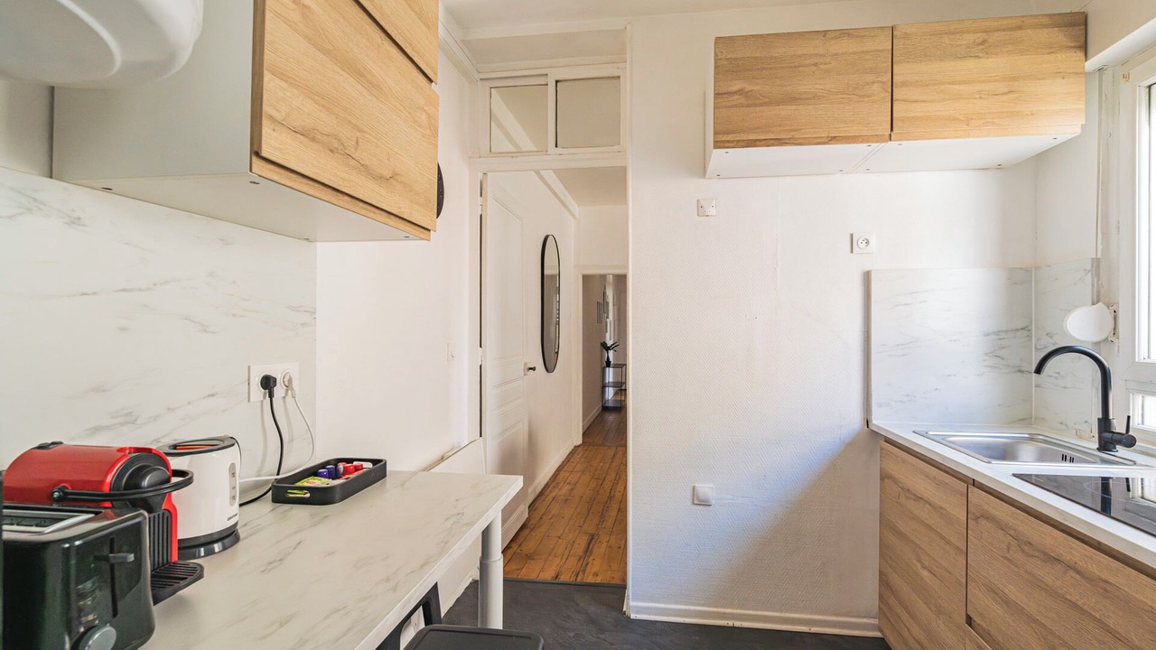 Photo of Kitchen in Cernay