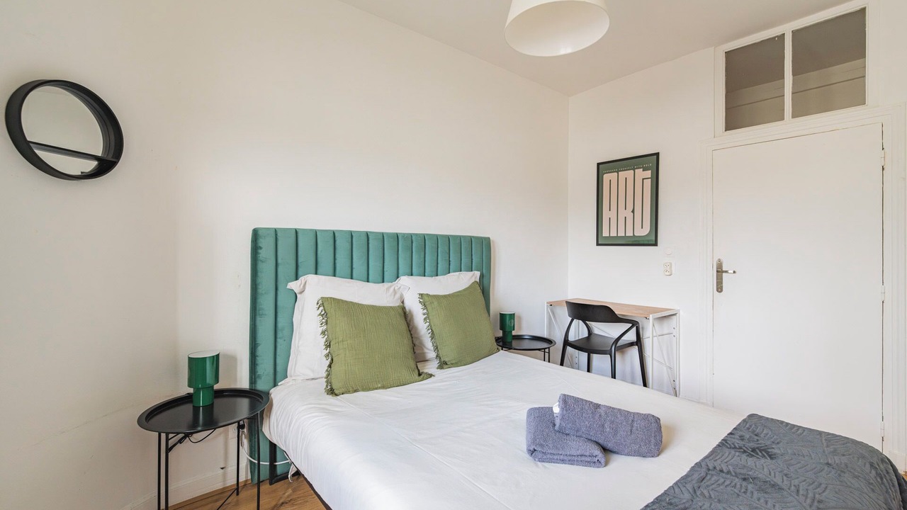 Photo of Bedroom in Cernay