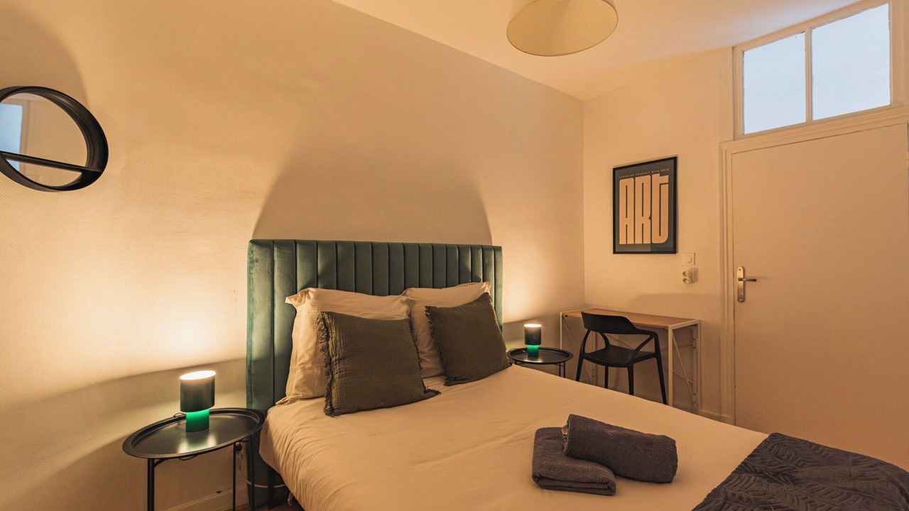 Photo of Bedroom in Cernay