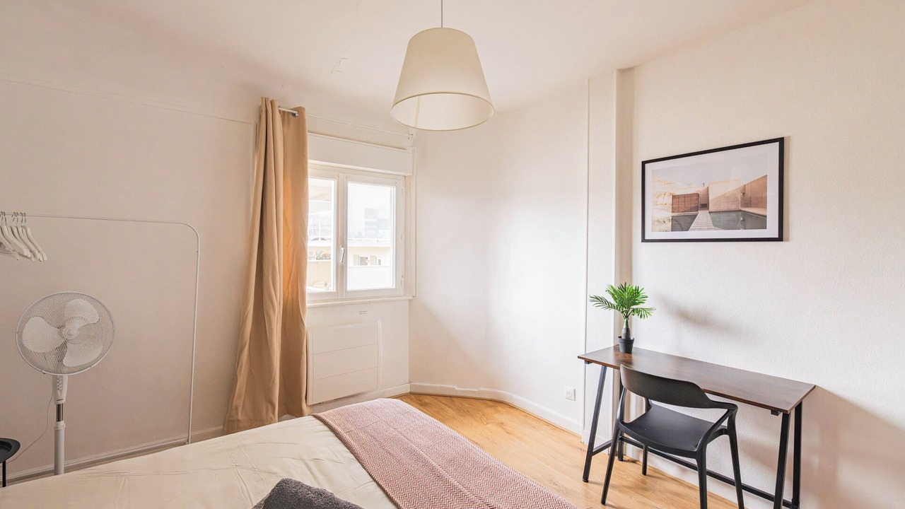 Photo of Bedroom in Cernay