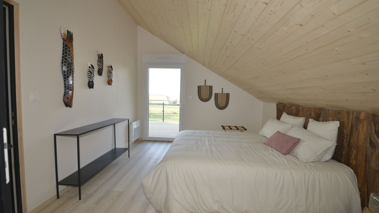 Photo of Bedroom in Ecques