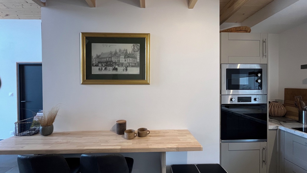 Photo of Kitchen in Ecques
