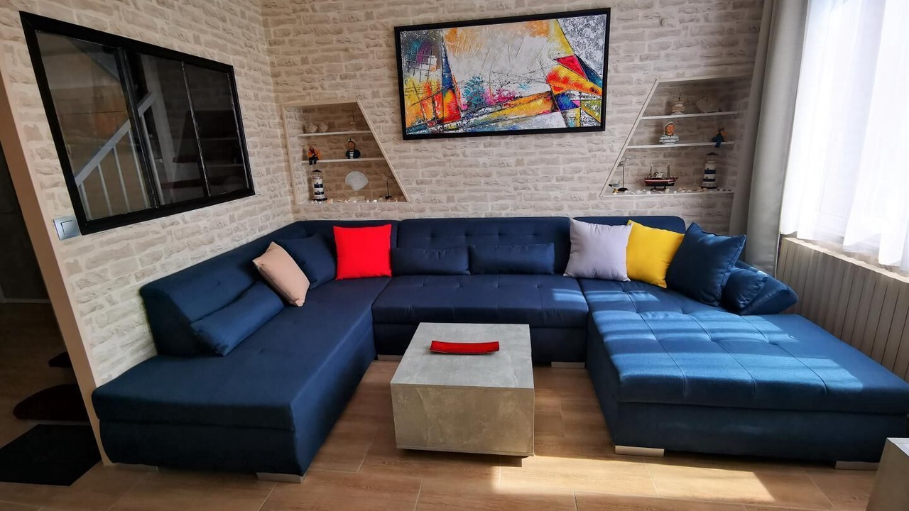Photo of Livingroom in Saint-Valery-en-Caux