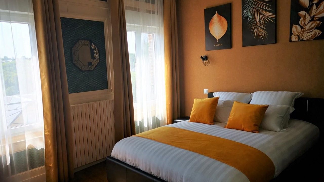 Photo of Bedroom in Saint-Valery-en-Caux