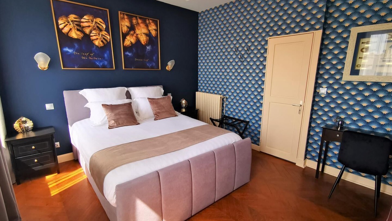 Photo of Bedroom in Saint-Valery-en-Caux