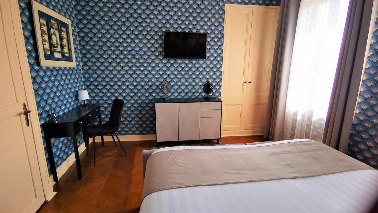 Photo of Bedroom in Saint-Valery-en-Caux