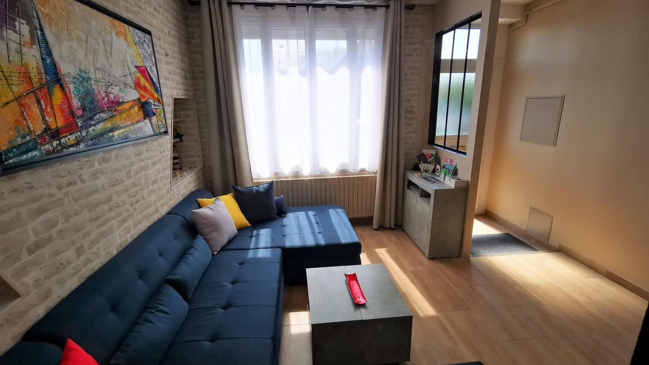 Photo of Livingroom in Saint-Valery-en-Caux