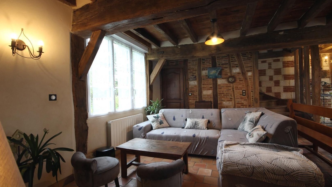 Photo of Livingroom in Saint-Paer
