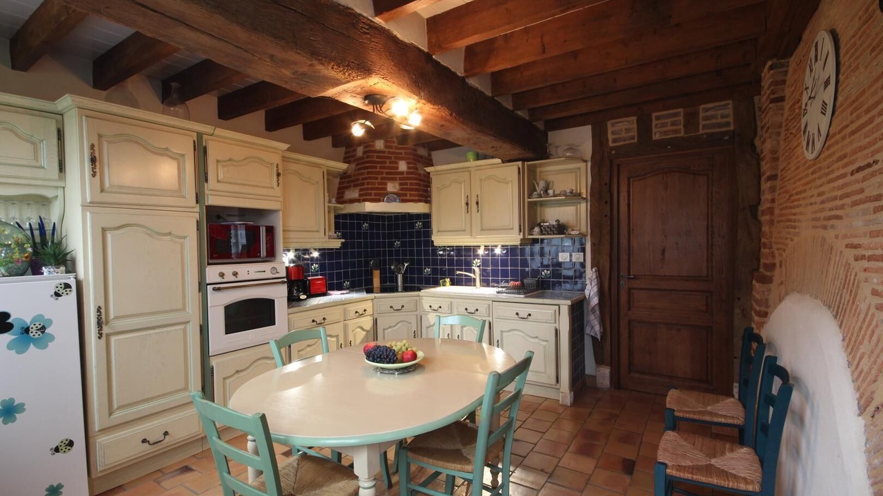 Photo of Kitchen in Saint-Paer