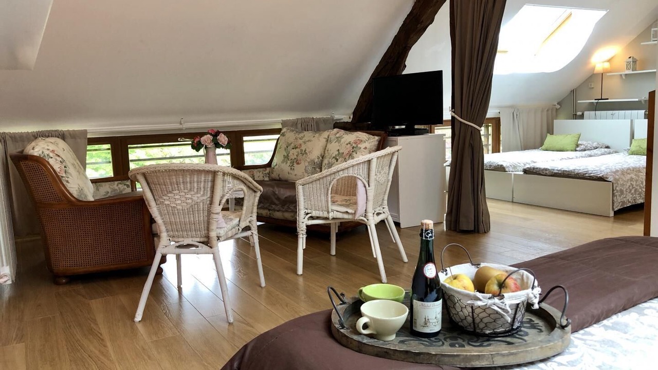 Photo of Bedroom in Quincampoix