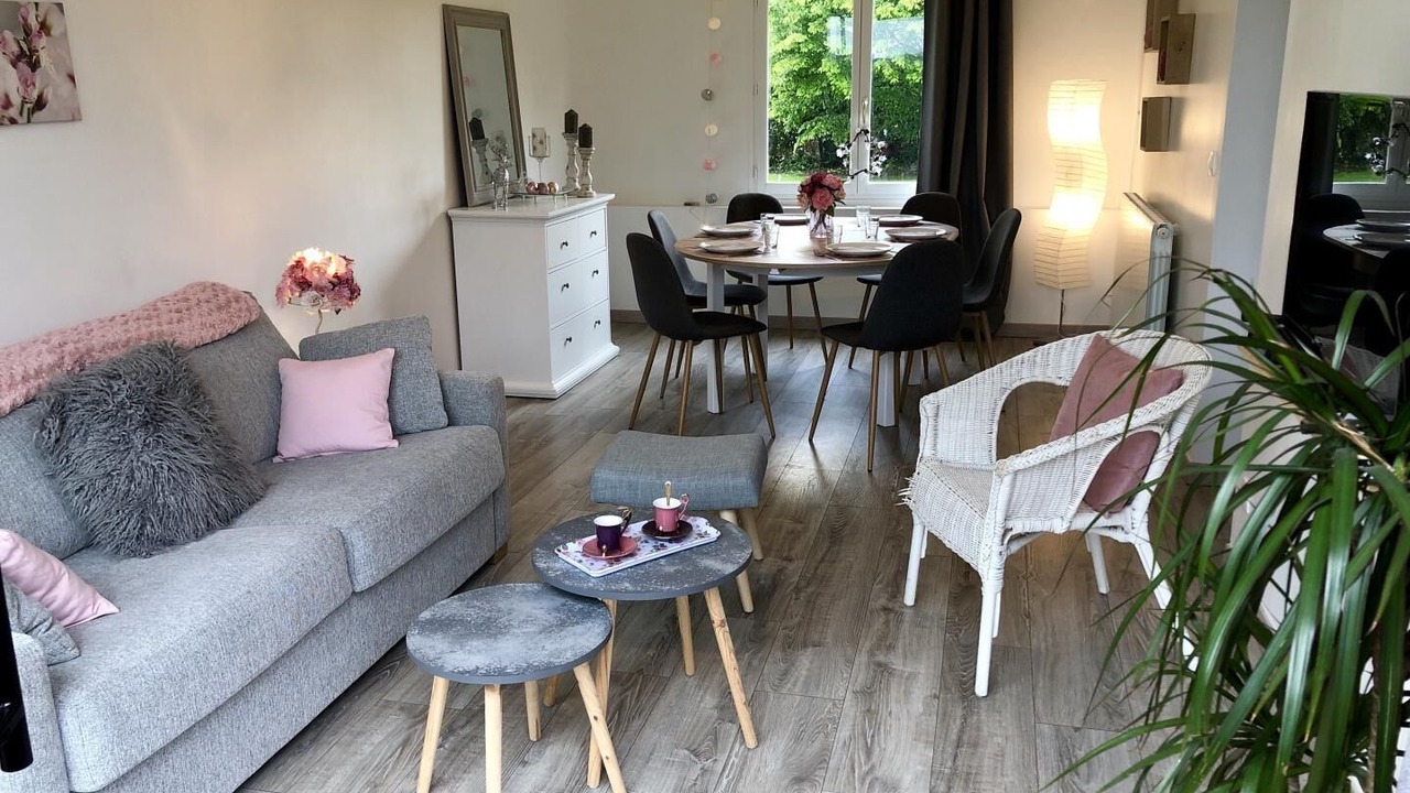 Photo of Livingroom in Quincampoix